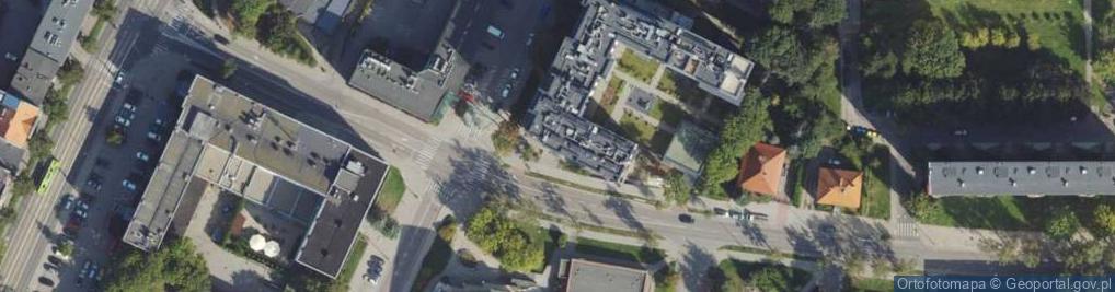 Zdjęcie satelitarne GEO-SZKIC Geodeta Michał Prusik – Geodezja | Usługi Geodezyjne O