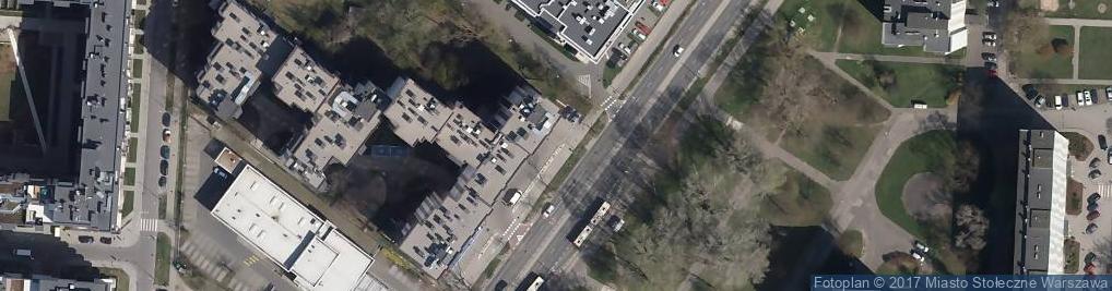 Zdjęcie satelitarne Geobest