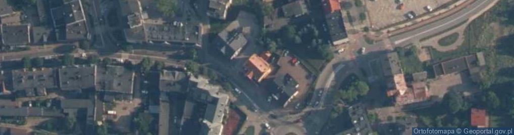 Zdjęcie satelitarne GeoComplex Tadeusz Keliński