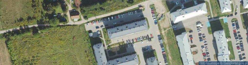 Zdjęcie satelitarne Geodeta Olsztyn - Geostars Usługi Geodezyjne
