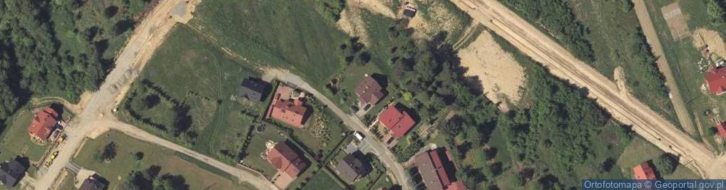 Zdjęcie satelitarne Geodezja i Kartografia mgr inż. Grzegorz Marszałek