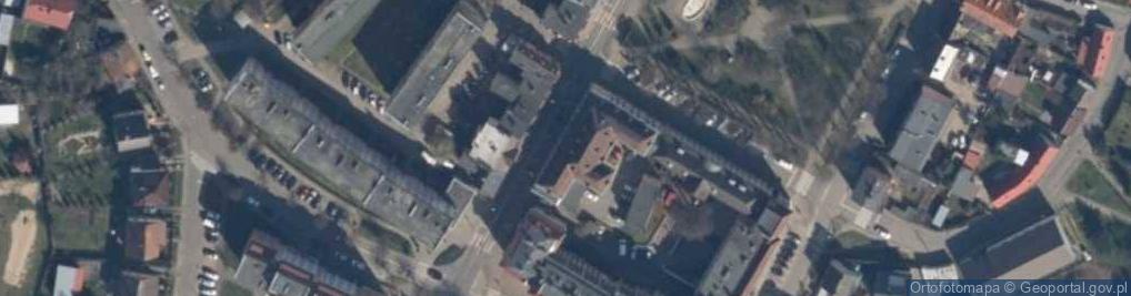 Zdjęcie satelitarne Geodezja, Kartografia