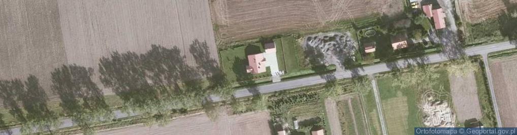 Zdjęcie satelitarne Geodezja Lubań - GeoExpert