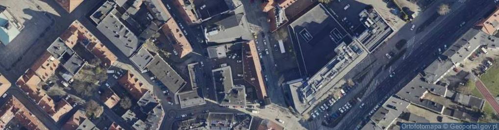 Zdjęcie satelitarne Geomatix Sp. z o.o.