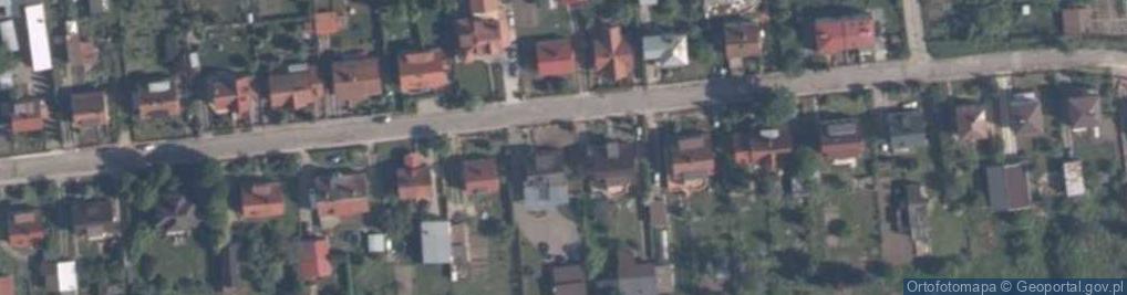 Zdjęcie satelitarne Geoplan