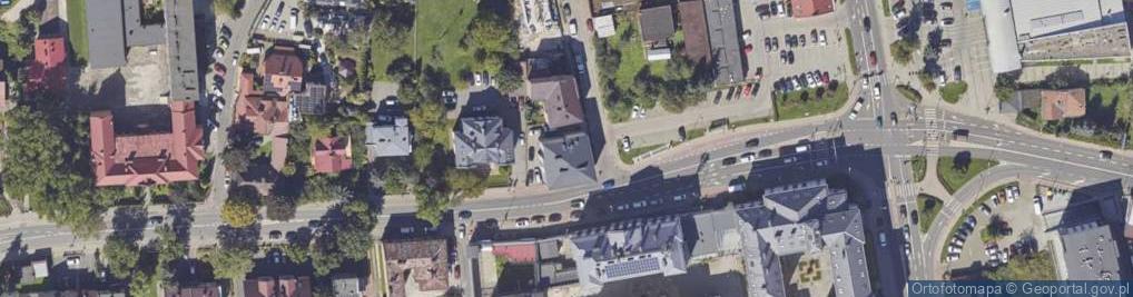 Zdjęcie satelitarne GeoSurv