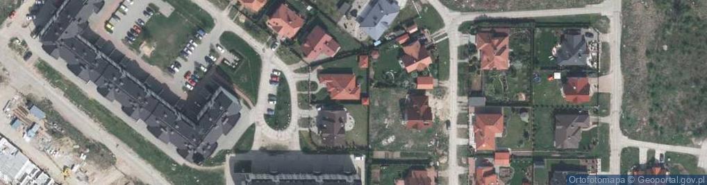 Zdjęcie satelitarne GeoVertex - Usługi Geodezyjne