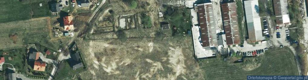 Zdjęcie satelitarne KOOBA GEODEZJA Usługi geodezyjne