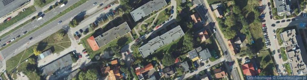 Zdjęcie satelitarne mass Kamil Tyczka