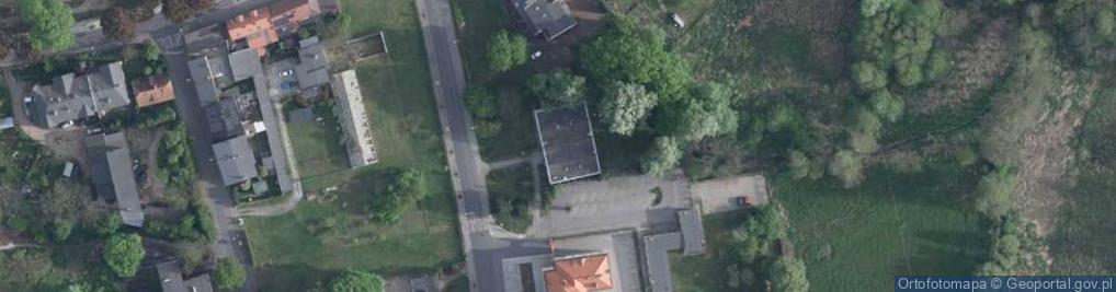 Zdjęcie satelitarne Przedsiębiorstwo Geodezyjno-Kartograficzne "Geos"