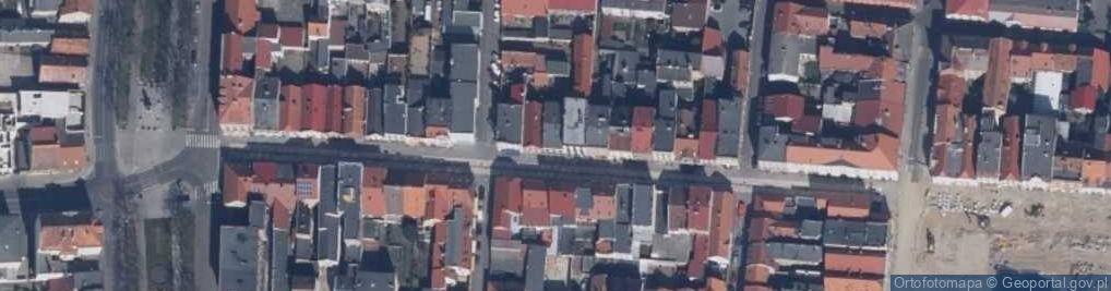 Zdjęcie satelitarne Giacomo Conti - Sklep odzieżowy