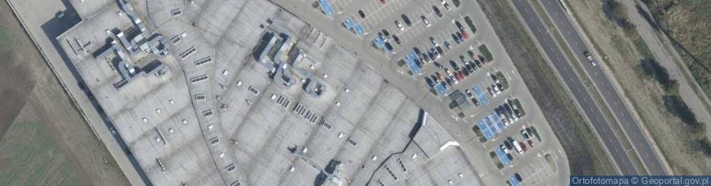 Zdjęcie satelitarne Giacomo Conti - Sklep odzieżowy