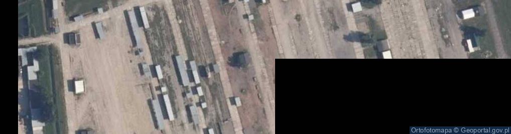 Zdjęcie satelitarne Gazeta Giełda Samochodowa