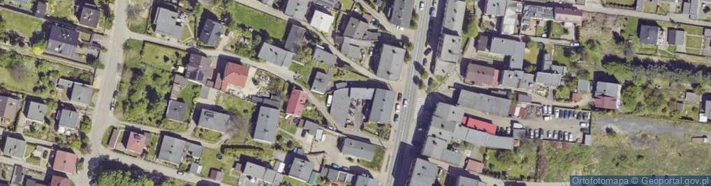 Zdjęcie satelitarne PRO-AUTO SKUP PIEKARY ŚLĄSKIE