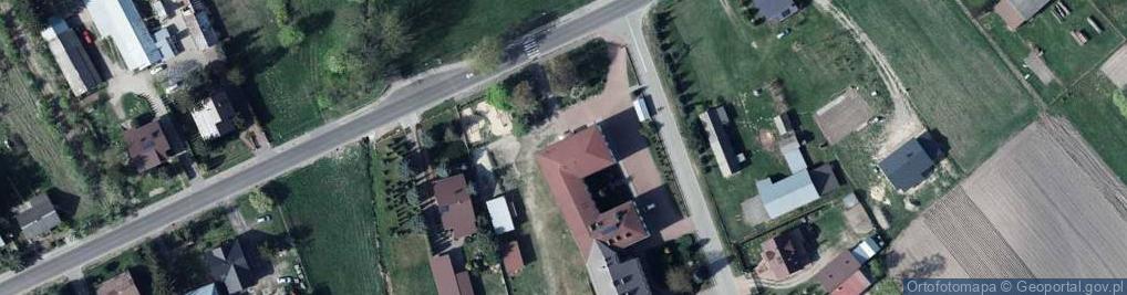 Zdjęcie satelitarne Publiczne Gimnazjum Im.powstanców Styczniowych W Rossoszu