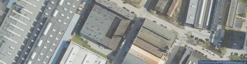 Zdjęcie satelitarne Ssil Gimnazjum Niepubliczne W Starachowicach