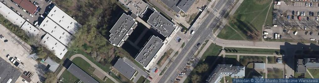 Zdjęcie satelitarne Dębski Clinic