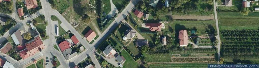 Zdjęcie satelitarne Gabinet ginekologiczno - położniczy