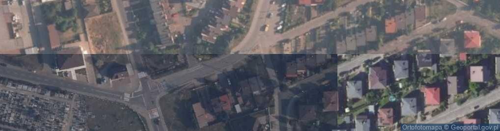 Zdjęcie satelitarne Ginekolog