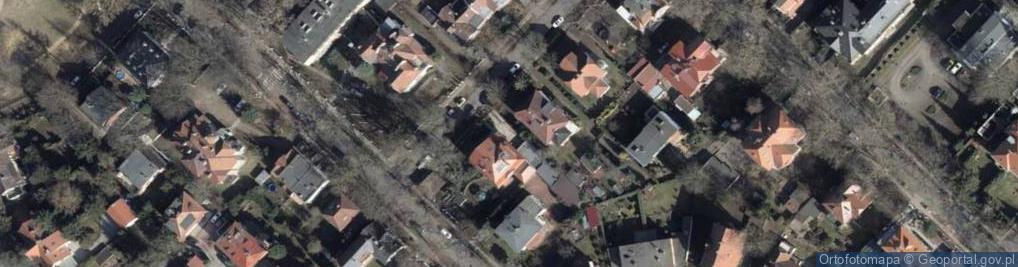Zdjęcie satelitarne Giżewski Jerzy