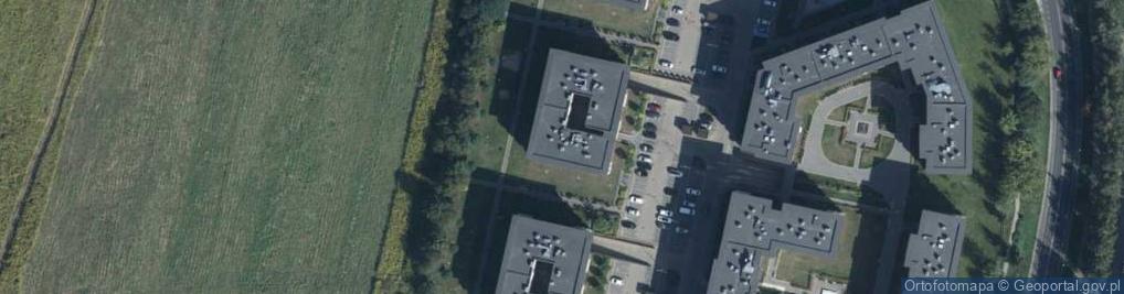 Zdjęcie satelitarne Monika Maciejczyk Pencuła Specjalistyczna praktyka lekarska