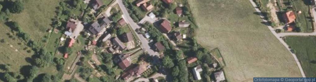 Zdjęcie satelitarne Globi