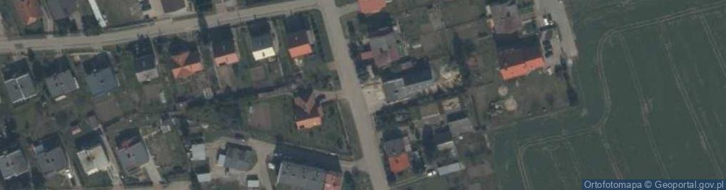 Zdjęcie satelitarne Globi