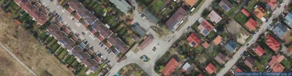 Zdjęcie satelitarne Globi