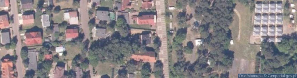 Zdjęcie satelitarne Łukasz