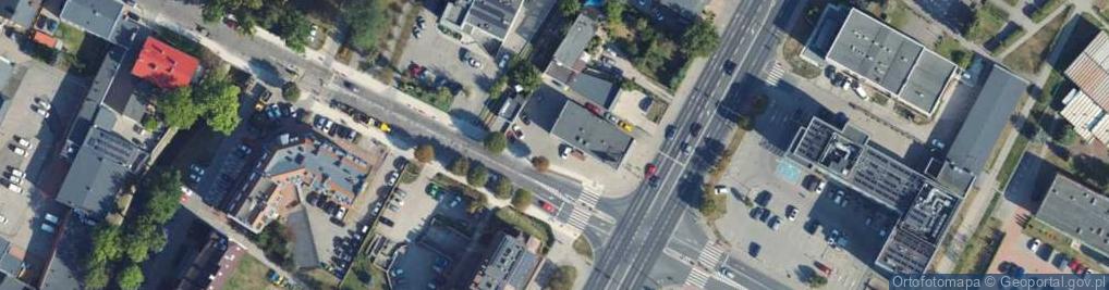 Zdjęcie satelitarne Gothaer Towarzystwo Ubezpieczeń