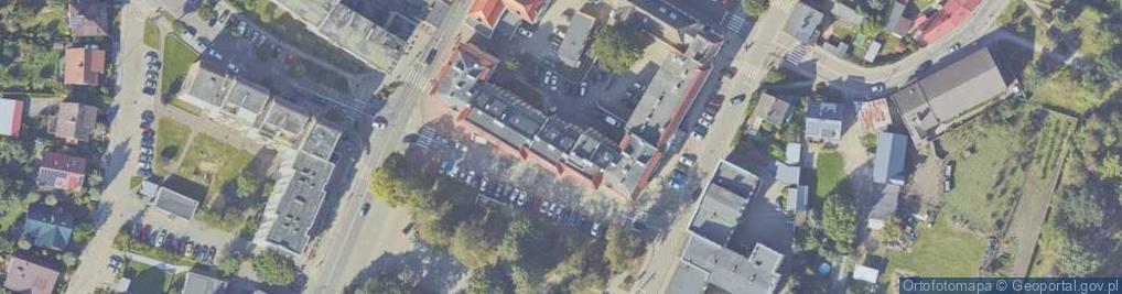 Zdjęcie satelitarne Gothaer Towarzystwo Ubezpieczeń