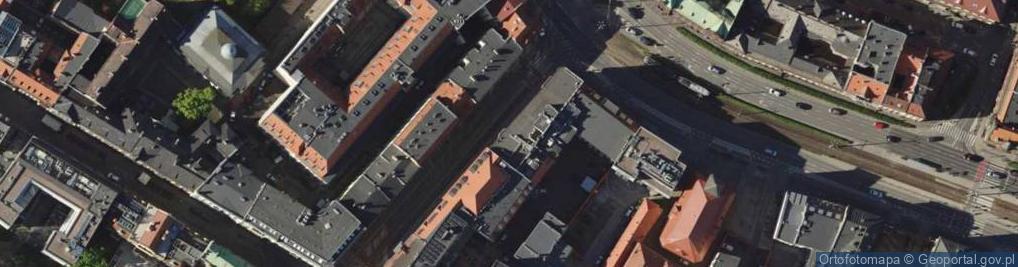 Zdjęcie satelitarne GPS - Sklep