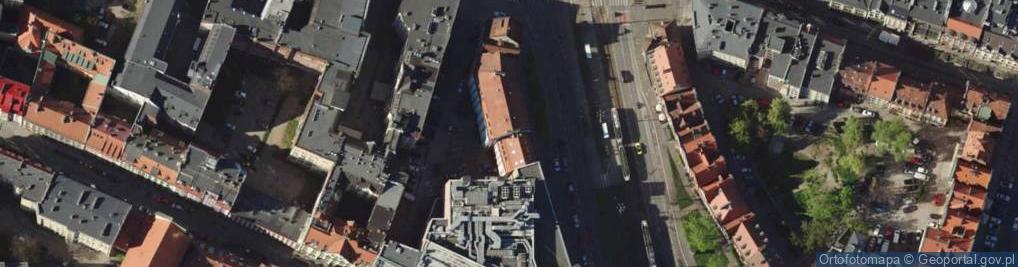 Zdjęcie satelitarne Polusa / Techmarket