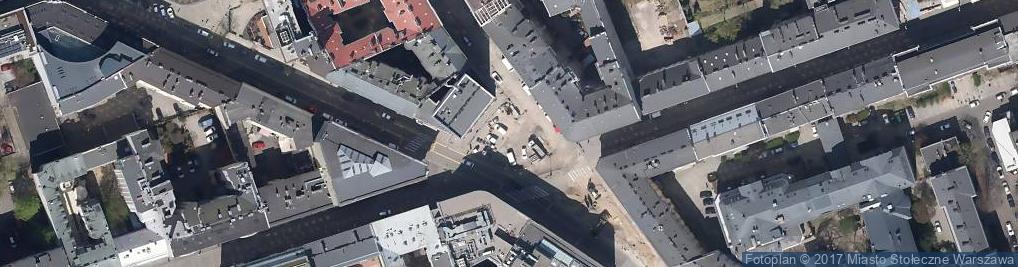 Zdjęcie satelitarne BetOnRed