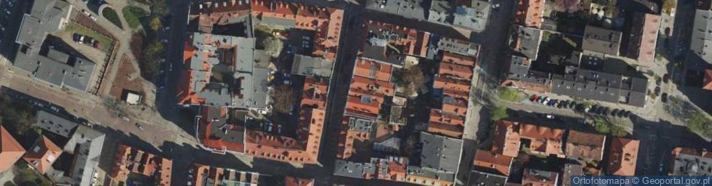 Zdjęcie satelitarne Tawerna Kapetanis