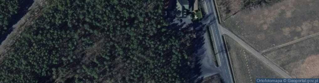 Zdjęcie satelitarne Grill-bar SZPRUCH