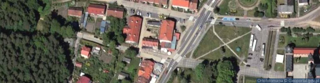 Zdjęcie satelitarne Grill - Bar