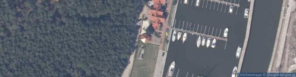 Zdjęcie satelitarne On Deck