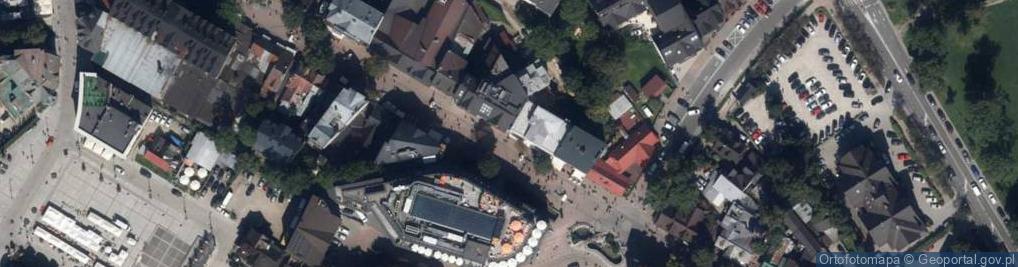 Zdjęcie satelitarne Rodos - Grill Grecki