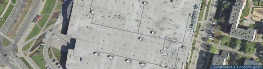 Zdjęcie satelitarne Grycan - Lody