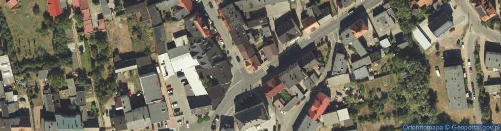 Zdjęcie satelitarne COMPIT