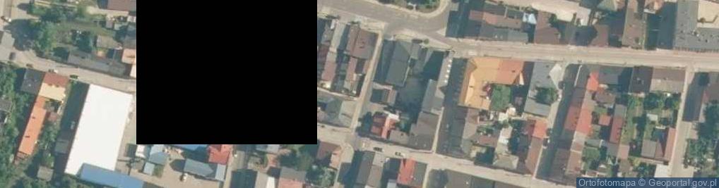 Zdjęcie satelitarne Elektronics Service Przedsiębiorstwo Handlowo-Usługowe