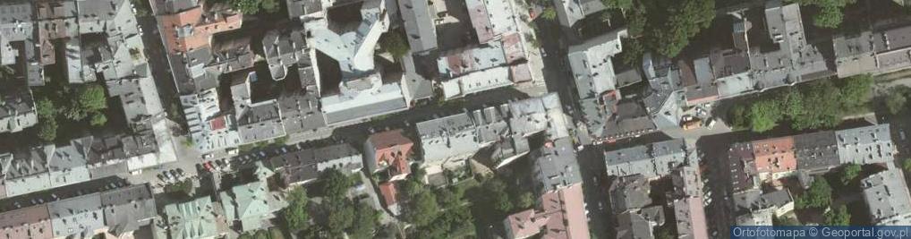 Zdjęcie satelitarne FLIX - Serwis Apple Kraków | Naprawa i Serwis iPhone | MacBook
