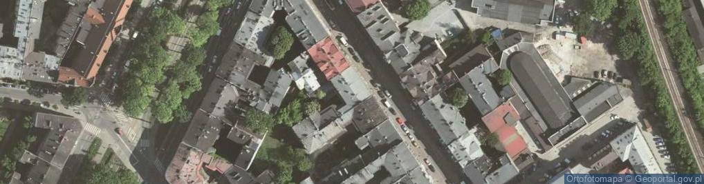 Zdjęcie satelitarne GSMSerwis.pl