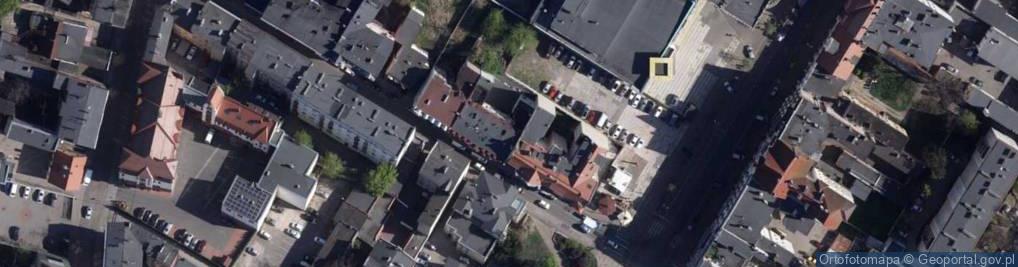 Zdjęcie satelitarne iClinica Bydgoszcz - naprawa iPhone, serwis Apple