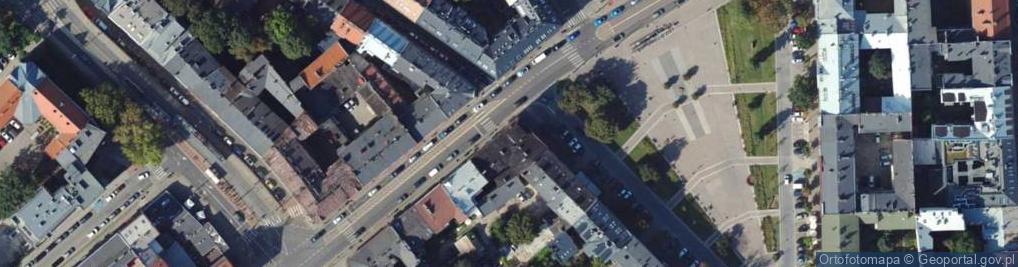 Zdjęcie satelitarne iDoctor - Serwis Apple Kraków | iPhone, iPad, Macbook, iMac