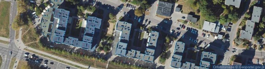 Zdjęcie satelitarne iGotowe WOJCIECH ZANIEWSKI