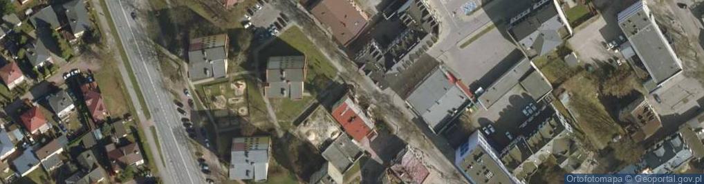 Zdjęcie satelitarne Instal Tel Serwis