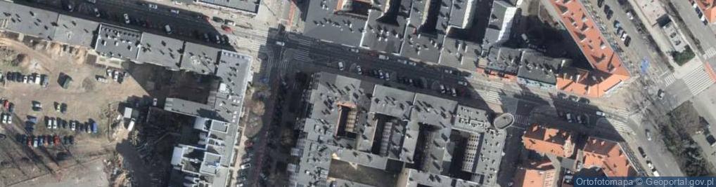 Zdjęcie satelitarne iPhone.szczecin.pl
