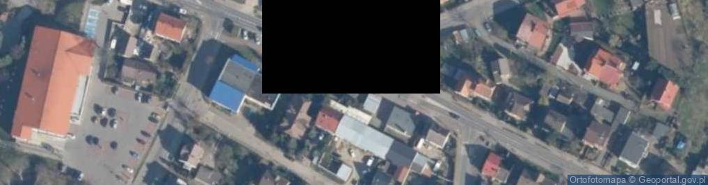 Zdjęcie satelitarne Laboratorium GSM